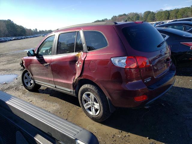 Photo 2 from auction – 2009 HYUNDAI SANTA FE G with VIN 5NMSG13D49H331458
