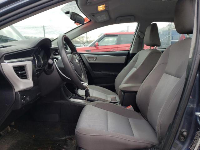 Photo 7 from auction – 2016 TOYOTA COROLLA L with VIN 2T1BURHE5GC657989