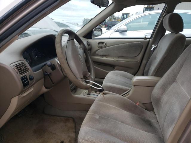 Photo 7 from auction – 2001 TOYOTA COROLLA CE with VIN 1NXBR12E61Z427508