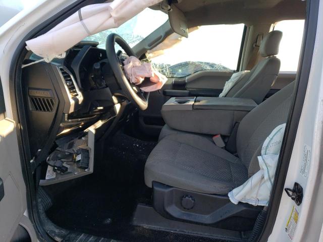Photo 7 from auction – 2017 FORD F150 SUPER with VIN 1FTEW1C80HFA33164