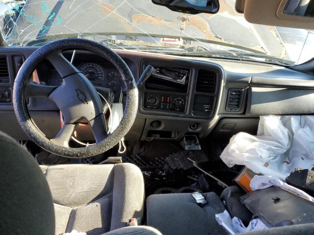 Photo 8 from auction – 2003 CHEVROLET SILVERADO with VIN 2GCEC19T331210004