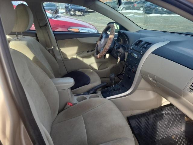 Photo 7 from auction – 2011 TOYOTA COROLLA BA with VIN 2T1BU4EE2BC608202