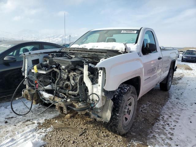 GMC SIERRA C15 2016 with VIN 1GTN1LEC6GZ100505 - Photo from auction