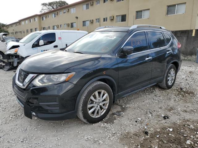 Photo 1 from auction – 2017 NISSAN ROGUE S with VIN KNMAT2MT1HP617163