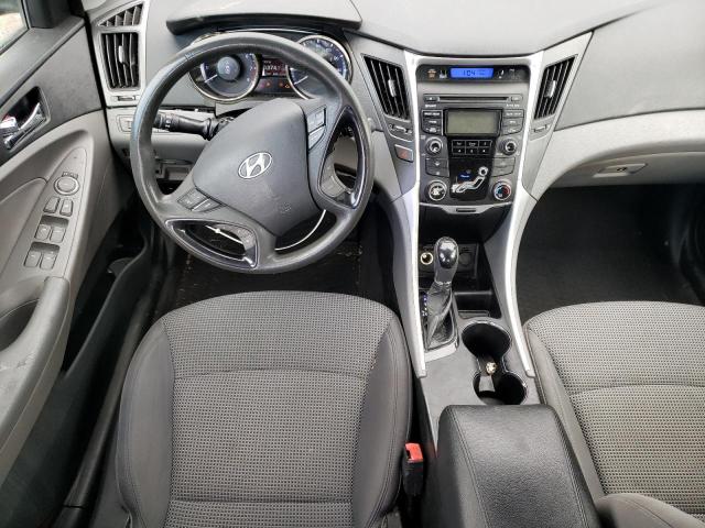 Photo 8 from auction – 2012 HYUNDAI SONATA GLS with VIN 5NPEB4AC3CH447199