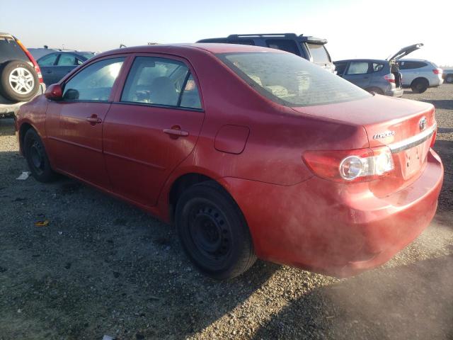 Photo 2 from auction – 2013 TOYOTA COROLLA BA with VIN 5YFBU4EE4DP085915