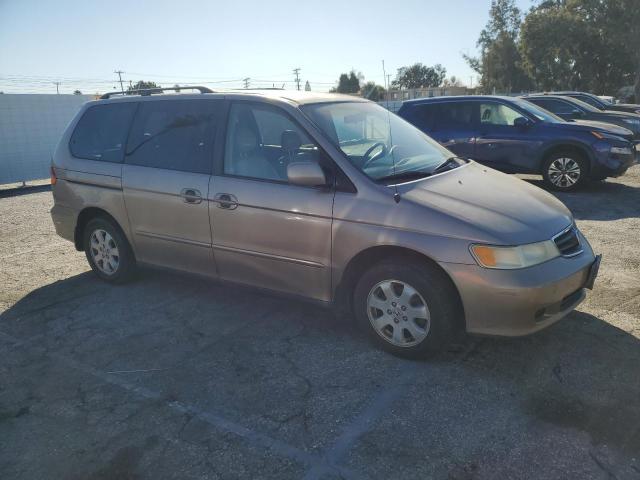 Photo 4 from auction – 2003 HONDA ODYSSEY with VIN 5FNRL18013B086501