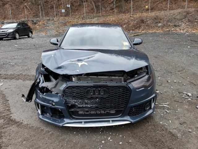 Photo 5 from auction – 2014 AUDI A6 PREMIUM with VIN WAUGFAFC7EN032682