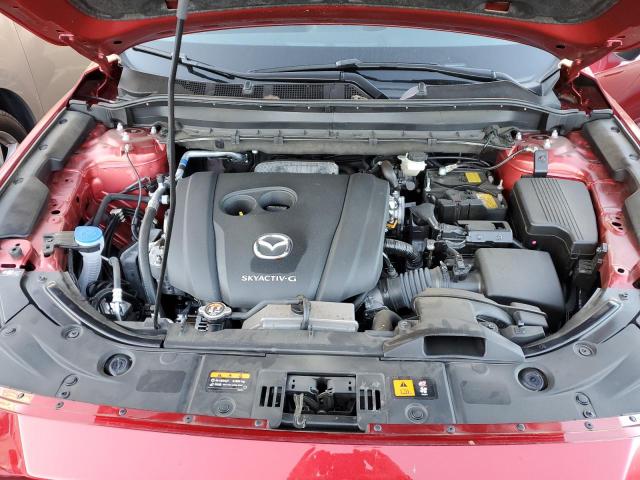 Photo 12 from auction – 2022 MAZDA CX-5 with VIN JM3KFBAMXN0571191