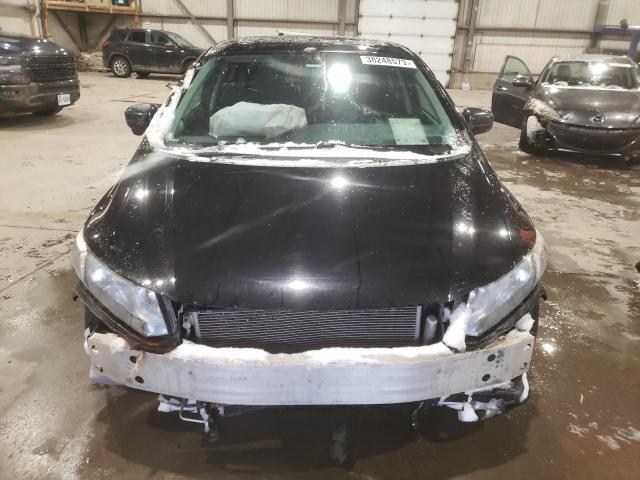 Photo 5 from auction – 2015 HONDA CIVIC LX with VIN 2HGFB2E58FH035251