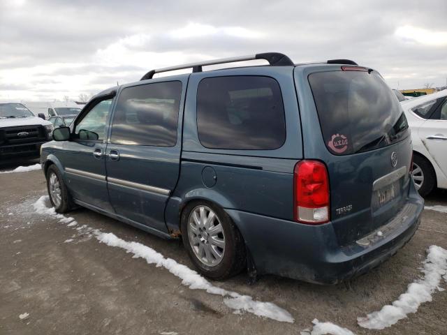 Photo 2 from auction – 2007 BUICK TERRAZA CX with VIN 5GADV33137D133154