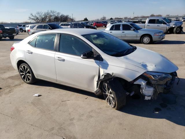 Photo 4 from auction – 2017 TOYOTA COROLLA L with VIN 5YFBURHE7HP683432