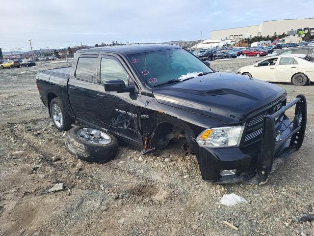 Photo 4 from auction – 2011 DODGE RAM 1500 with VIN 1D7RV1CT4BS576000