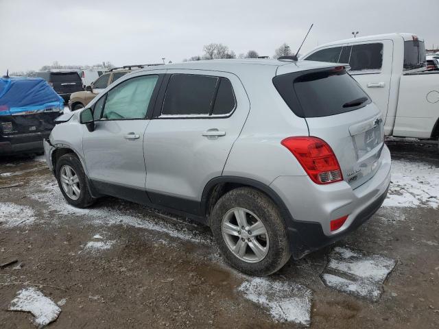 Photo 2 from auction – 2019 CHEVROLET TRAX LS with VIN 3GNCJNSB9KL248279
