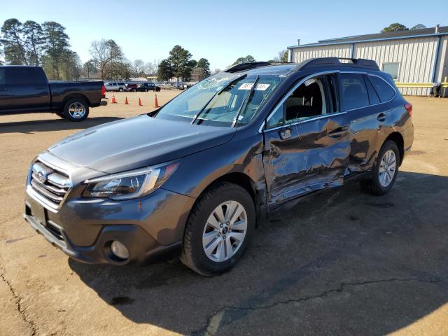 SUBARU OUTBACK 2. 2019 with VIN 4S4BSAHCXK3363832 - Photo from auction