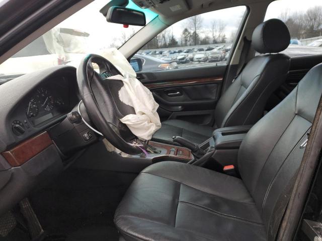 Photo 7 from auction – 2003 BMW 530 I AUTO with VIN WBADT634X3CK41817