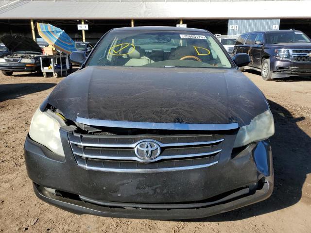Photo 5 from auction – 2005 TOYOTA AVALON with VIN 4T1BK36B35U028299