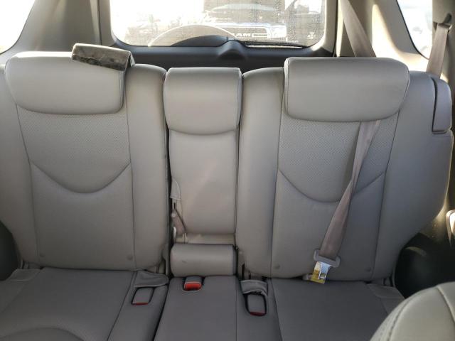 Photo 10 from auction – 2008 TOYOTA RAV4 LIMIT with VIN JTMBK31V485048999