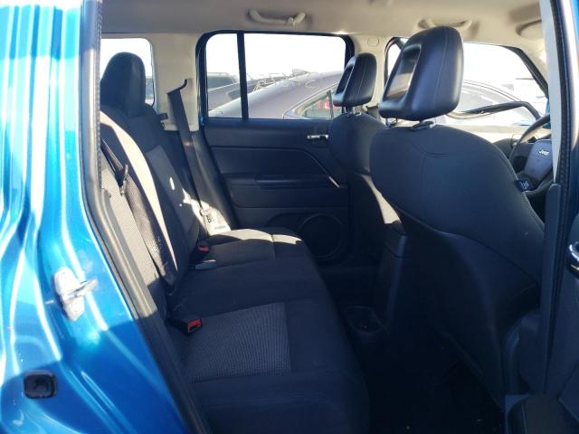 Photo 11 from auction – 2009 JEEP PATRIOT SP with VIN 1J4FF28B39D192525