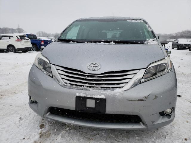 Photo 5 from auction – 2016 TOYOTA SIENNA XLE with VIN 5TDDK3DC8GS146056