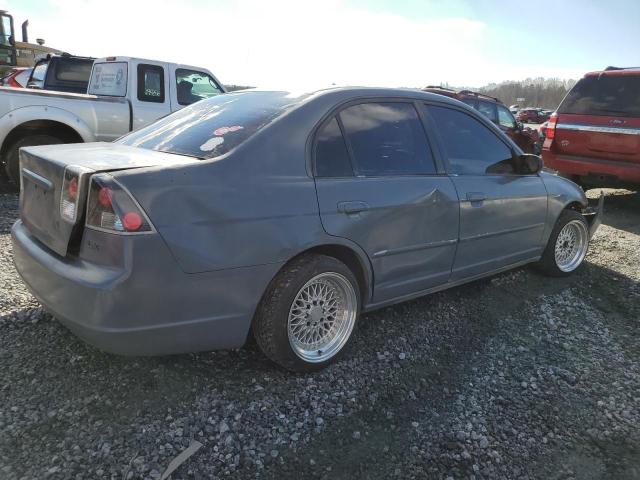 Photo 3 from auction – 2001 HONDA CIVIC with VIN 1HGES15571L020953