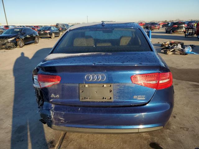 Photo 6 from auction – 2013 AUDI A4 PREMIUM with VIN WAUBFAFLXDA092181