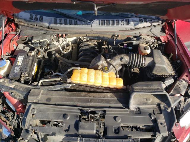 Photo 11 from auction – 2015 FORD F150 SUPER with VIN 1FTEW1EFXFFC02423