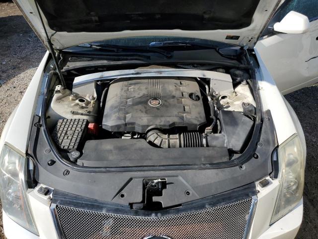 Photo 11 from auction – 2010 CADILLAC CTS LUXURY with VIN 1G6DE5EG7A0134207