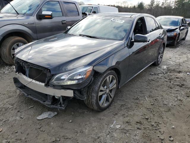 MERCEDES-BENZ E 350 2015 with VIN WDDHF5KB5FB114396 - Photo from auction