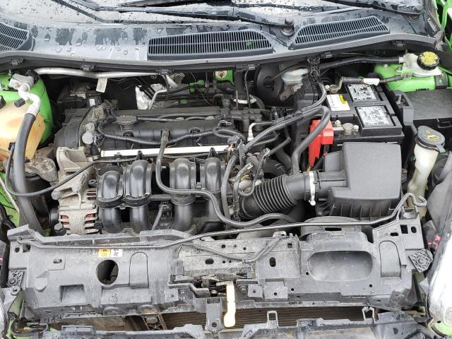 Photo 11 from auction – 2014 FORD FIESTA SE with VIN 3FADP4BJ3EM110643