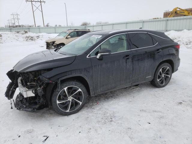 LEXUS RX 450H BA 2016 z numerem VIN 2T2BGMCA8GC003210 - Zdjęcie z aukcji