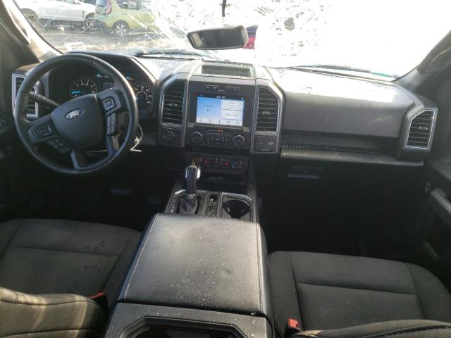 Photo 8 from auction – 2018 FORD F150 SUPER with VIN 1FTEW1E58JFD79830