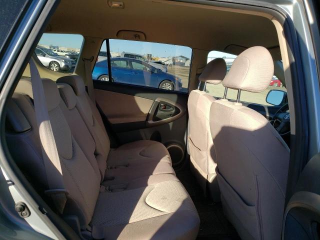 Photo 11 from auction – 2008 TOYOTA RAV4 with VIN JTMZD33V486061235