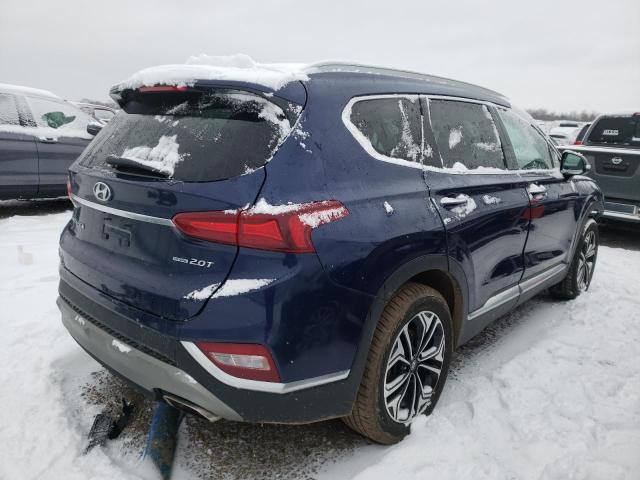 Photo 3 from auction – 2019 HYUNDAI SANTA FE L with VIN 5NMS5CAA9KH020074