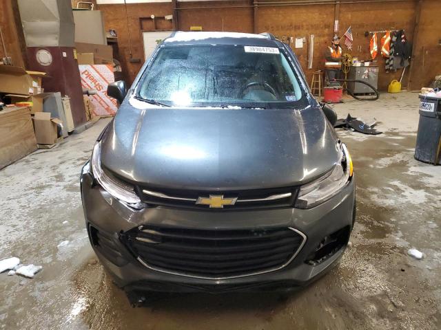 Photo 5 from auction – 2019 CHEVROLET TRAX 1LT with VIN 3GNCJLSB9KL402770