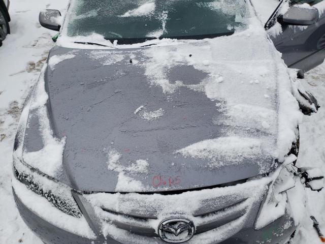 Photo 11 from auction – 2007 MAZDA 6 I with VIN 1YVHP84C575M38182
