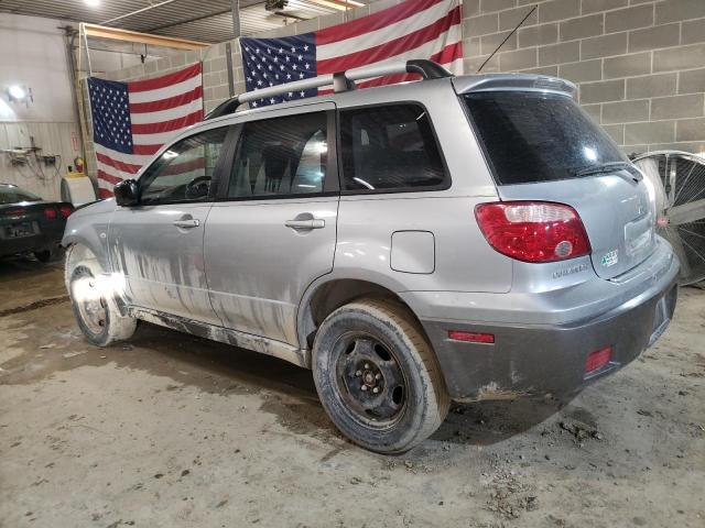 Photo 2 from auction – 2006 MITSUBISHI OUTLANDER with VIN JA4LZ31F96U032433