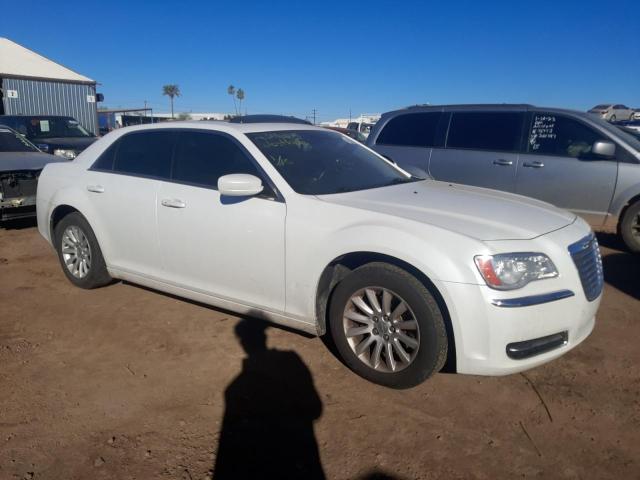 Photo 4 from auction – 2012 CHRYSLER 300 with VIN 2C3CCAAG0CH234665