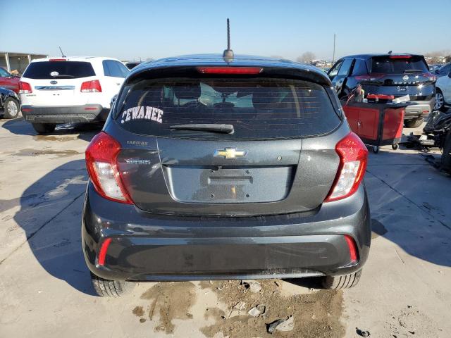 Photo 6 from auction – 2017 CHEVROLET SPARK LS with VIN KL8CB6SAXHC757524