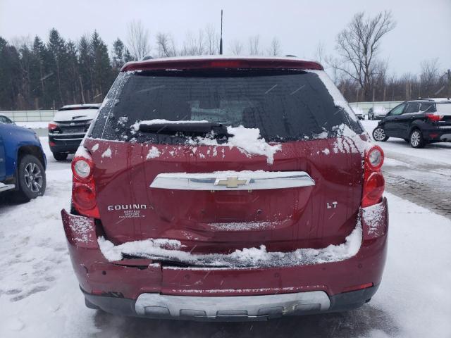 Photo 6 from auction – 2010 CHEVROLET EQUINOX LT with VIN 2CNALPEW0A6406544