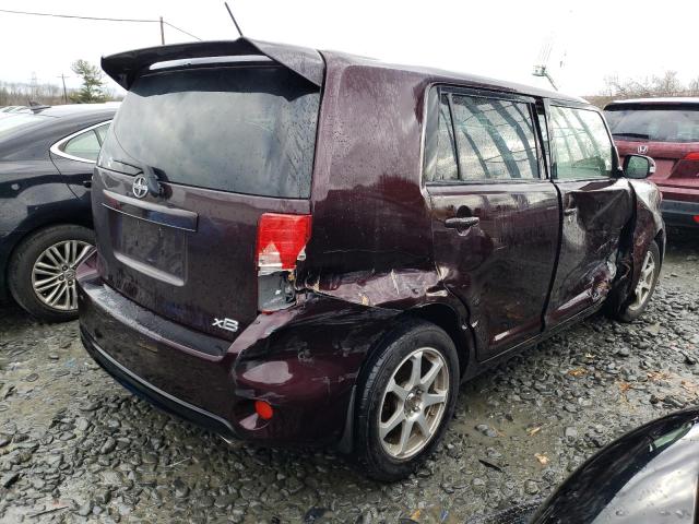 Photo 3 from auction – 2015 TOYOTA SCION XB with VIN JTLZE4FE7FJ078592