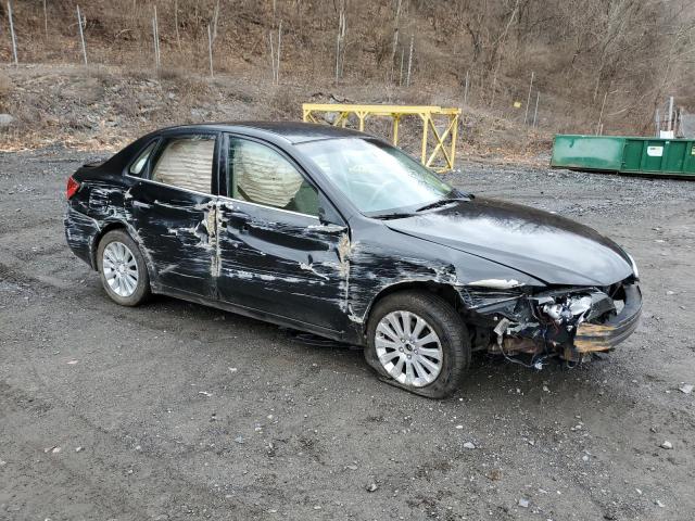 Photo 4 from auction – 2008 SUBARU IMPREZA 2. with VIN JF1GE61608H502578