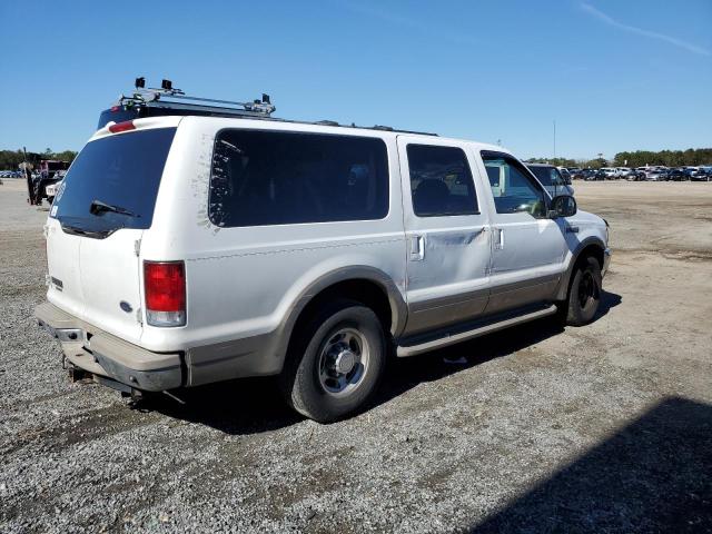 Photo 3 from auction – 2001 FORD EXCURSION with VIN 1FMNU42L11EB51969