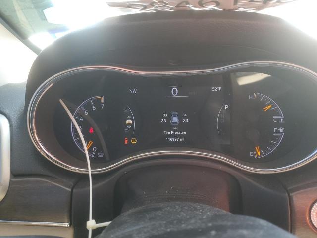 Photo 9 from auction – 2016 JEEP GRAND CHER with VIN 1C4RJEBG2GC464119