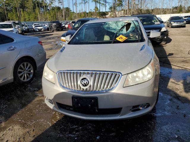 Photo 5 from auction – 2012 BUICK LACROSSE with VIN 1G4GC5E36CF148804