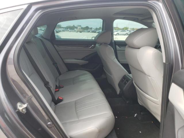Photo 10 from auction – 2018 HONDA ACCORD EXL with VIN 1HGCV2F55JA038947