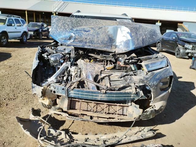 Photo 5 from auction – 2022 CHEVROLET TRAILBLAZE with VIN KL79MVSL9NB102339