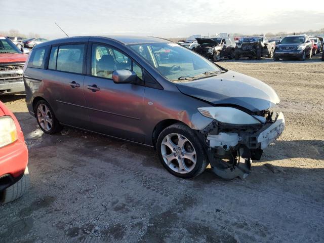 Photo 4 from auction – 2009 MAZDA 5 with VIN JM1CR293X90358585