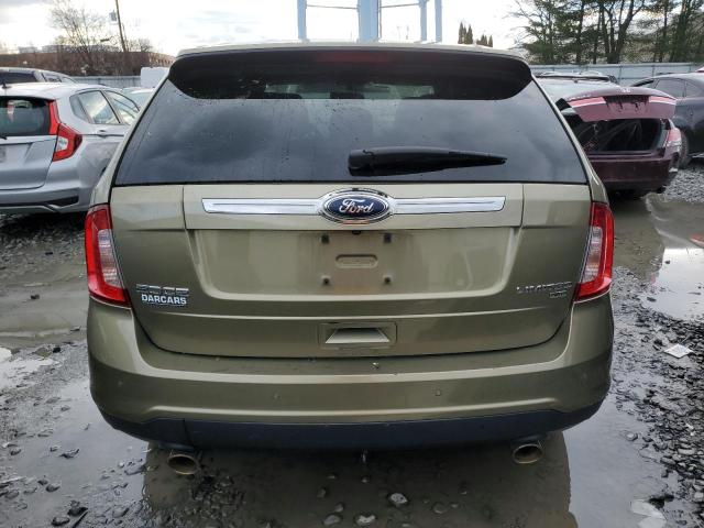 Photo 6 from auction – 2013 FORD EDGE LIMIT with VIN 2FMDK4KC0DBC13041