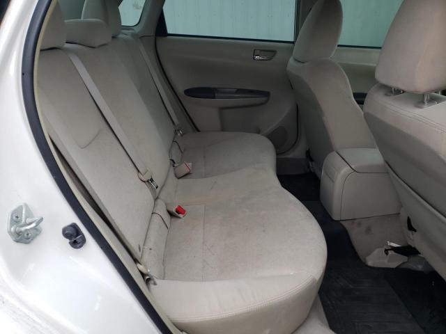 Фото 10 с аукциона – 2008 SUBARU IMPREZA 2. с VIN JF1GE61618H503853